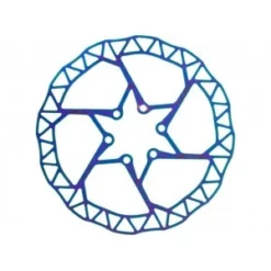 Disque De Frein KCNC RAZOR 180mm 6 Trous Oil Slick