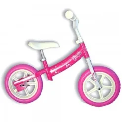 Draisienne DINOBIKE RUNNER 140R BARBIE Rose 12" 2-4ans
