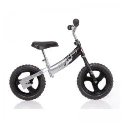 Draisienne DINOBIKE RUNNER 140R Gris 12" 2-4ans