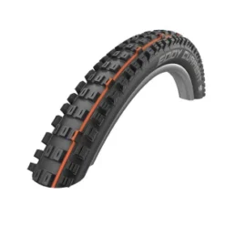 Pneu SCHWALBE EDDY CURRENT Avant 27,5" X 2,8 Addixsoft S-Guard SSkin Tubeless Easy Souple VTTAE E-MTB