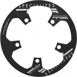Specialites TA Flasque Protège Plateau SPECIALITE TA F110 Chainring 110mm 42 Dents Bashring