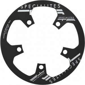 Specialites TA Flasque Protège Plateau SPECIALITE TA F110 Chainring 110mm 46 Dents Bashring 1 Specialites TA Flasque Protège Plateau SPECIALITE TA F110 Chainring 110mm 46 Dents Bashring