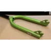 Fourche Bmx BLACK LABEL SLIMFAST Vert (Monster Green)