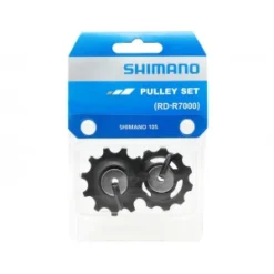 Galets De Dérailleur SHIMANO 105 RD-R7000 11 Vitesses