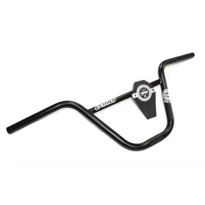 Guidon Bmx SHADOW LOCAL BAR 10" Noir 1 Guidon Bmx SHADOW LOCAL BAR 10" Noir