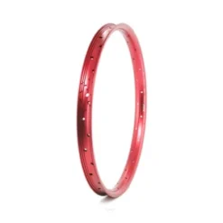 Jante Bmx ECLAT Trippin Aero Wall 20" 36 Trous Rouge