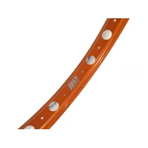 Jante Trial TRY ALL 26" / 37mm / 28 Trous / Orange 1 Jante Trial TRY ALL 26" / 37mm / 28 Trous / Orange