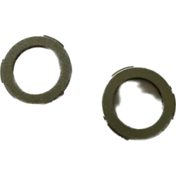 Kit 2 Oeillets MAGURA Pour Etrier 2 Pistons Gris MT4, MT6, MT8 Et MT Trail Arrière