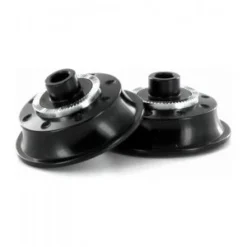 Kit Adaptateurs Roue Avant CRANKBROTHERS 9x100mm Iodine Opium Sage