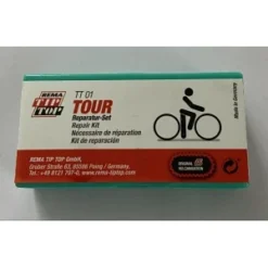 Kit De Réparation Rema TIPTOP TT01 Tour Avec Colle Et Rustines -Boutique Prologo kit de reparation rema tiptop tt01 tour avec colle et rustines 1