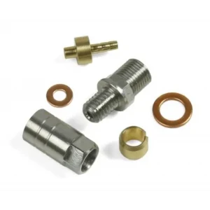 Kit Raccord De Durite Aviation HOPE HBSPC35 / Straight Connector Complete - Braided 1 Kit Raccord De Durite Aviation HOPE HBSPC35 / Straight Connector Complete - Braided