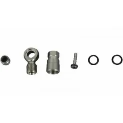 Kit Raccord De Durite FORMULA FD40011-40 Oro / RX / R1 / MEGA / T1 / C1 / Hose Fitting Banjo 90°