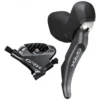 Levier Frein/vitesses SHIMANO GRX ST-RX810-R + BR-RX810-R 11v. Disc