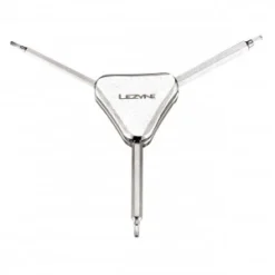 Clé Hexagonale LEZYNE 3 Way 2/2,5/3mm Allen/Btr