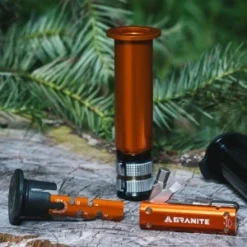 Multi-Outils GRANITE STASH Pour Fourche Route Orange -Boutique Prologo multi outils granite stash pour fourche route orange 1 2