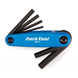Park Tool Multi-Outils PARKTOOL AWS-11 Clés Allen/Btr 1 Park Tool Multi-Outils PARKTOOL AWS-11 Clés Allen/Btr