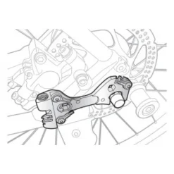 Multi-Outils TOPEAK Tool Monster Air C02 -Boutique Prologo multi outils topeak tool monster air c02 3