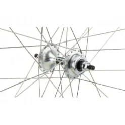 Paire De Roues Piste MICHE PISTARD à Boyaux 700 (fixie) -Boutique Prologo paire de roues piste miche pistard a boyaux 700 fixie 2