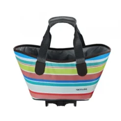 Panier à Vélo RACKTIME AGNETHA 15L "bonbons Sucrés" Pour Porte Bagages