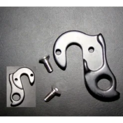 Patte De Dérailleur 801392 / BIANCHI BMC FONDRIEST MASSI MBK Giotto Zonal RD750 (GH-116) (D100) / Hanger / Schaltauge