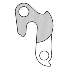 Marwi Patte De Dérailleur GH-005 (12784) (D56)/ MBK LAPIERRE CUBE TREK KHS CANYON / Hanger / Schaltauge -Boutique Prologo patte de derailleur gh 005 12784 d56 mbk lapierre cube trek khs canyon hanger schaltauge 2