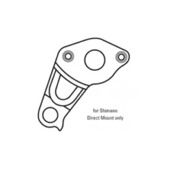 Patte De Dérailleur GH-222 LAPIERRE HAIBIKE (02013127) (D442) Prorace Zesty Spicy X-Flow / Hanger / Schaltauge -Boutique Prologo patte de derailleur gh 222 lapierre haibike 02013127 d442 prorace zesty spicy x flow hanger schaltauge 2