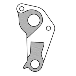 Patte De Dérailleur GH-222 LAPIERRE HAIBIKE (02013127) (D442) Prorace Zesty Spicy X-Flow / Hanger / Schaltauge -Boutique Prologo patte de derailleur gh 222 lapierre haibike 02013127 d442 prorace zesty spicy x flow hanger schaltauge 4