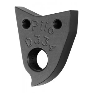 Patte De Dérailleur PILO D334 ORANGE DH Patriot Big T / Hanger / Schaltauge 1 Patte De Dérailleur PILO D334 ORANGE DH Patriot Big T / Hanger / Schaltauge