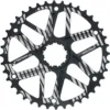 Pignon De Cassette E THIRTEEN EX EXTENDED RANGE COG 42 Dents SHIMANO Noir