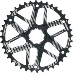 Pignon De Cassette E THIRTEEN EX EXTENDED RANGE COG 42 Dents SHIMANO Noir