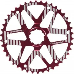 Pignon De Cassette E THIRTEEN EX EXTENDED RANGE COG 42 Dents SRAM Rouge