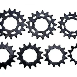 Pignon EXCESS Steel Cogs 3/32" 12/13/14/15/16/17 Dents (BMX Race)