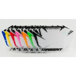 Plaque Bmx TANGENT Ventril Pro -40% Bleu Orange Rouge Rose Jaune