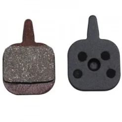 Plaquettes ASHIMA AD0801-OR Organic TEKTRO GEMINI NOVELA AQUILA IO MECHANICAL