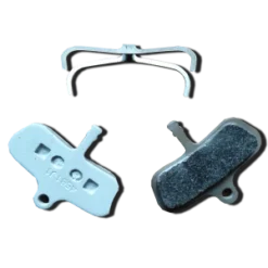 Plaquettes BRAKE AUTHORITY 4045C AVID CODE (Avant 2011)