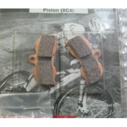 Plaquettes CLARKS CARBONE LORRAINE VRX805 HOPE XC4 XC 4