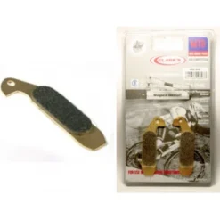 Plaquettes CLARKS CARBONE LORRAINE VRX820 MAGURA GUSTAFF