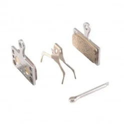 Plaquettes SHIMANO G04S DEORE SLX XT XTR ALFINE Metal Pad -Boutique Prologo plaquettes shimano g04s deore slx xt xtr alfine metal pad 2