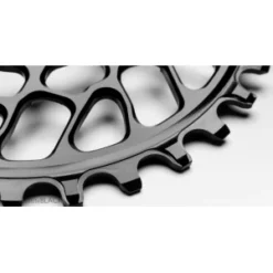 Plateau ABSOLUTE BLACK OVAL 34t Pour Sram BB30 Ou Superboost / Style XX1 / Offset 0mm -Boutique Prologo plateau absolute black oval 32t pour sram bb30 style xx1 narrow wide 2