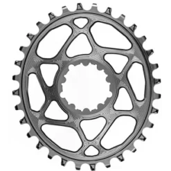 Plateau ABSOLUTE BLACK OVAL SRAM BOOST -3mm / Narrow Wide / Gris / 32 Dents