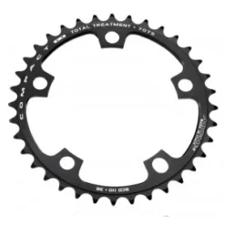 Plateau MICHE Compact TT 110mm Shimano/Campagnolo 36 Dents 9/10v Type Z