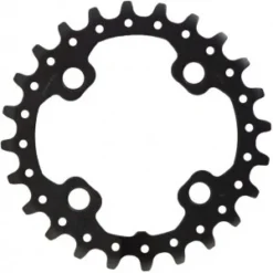 Plateau SHIMANO SLX FC-M617 64mm 24 Dents 10 Vitesses AZ