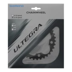 Plateau SHIMANO ULTEGRA FC-6750 110mm 34 Dents 9/10 Vitesses Type F
