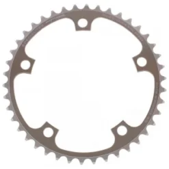 Specialites TA Plateau SPECIALITE TA ALIZE 130mm Shimano 40/41/42 Dents Intérieur 9/10v.