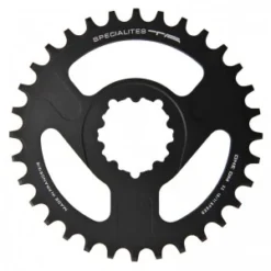 Specialites TA Plateau SPECIALITE TA ONE DM 28/30 Dents Pour SRAM 10/11/12 Vit. (X01/XX1) 0mm Offset