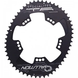 Specialites TA Plateau SPECIALITE TA OVALUTION 130mm 52 Dents Extérieur 10/11v. 1 Specialites TA Plateau SPECIALITE TA OVALUTION 130mm 52 Dents Extérieur 10/11v.