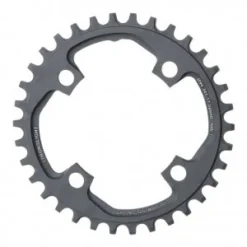 Plateau STRONGLIGHT 94mm 30 Dents Sram X01 HT3 Narrow Wide Noir