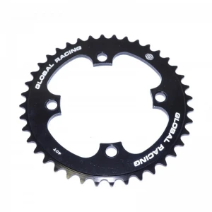 Plateau/Couronne Bmx GLOBAL RACING Rocket V2 104mm 38T 3 Plateau/Couronne Bmx GLOBAL RACING Rocket V2 104mm 38T – Image 3