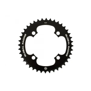 Plateau/Couronne Bmx GLOBAL RACING Rocket V2 104mm 38T 1 Plateau/Couronne Bmx GLOBAL RACING Rocket V2 104mm 38T