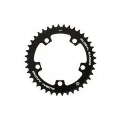 Plateau/Couronne Bmx GLOBAL RACING Rocket V2 110mm 37 Dents